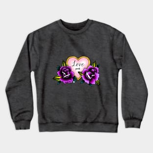 Answer: Love Myself Crewneck Sweatshirt